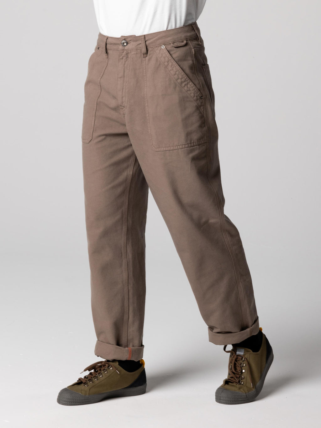 Men's Basset Utility Trouser - Image 2