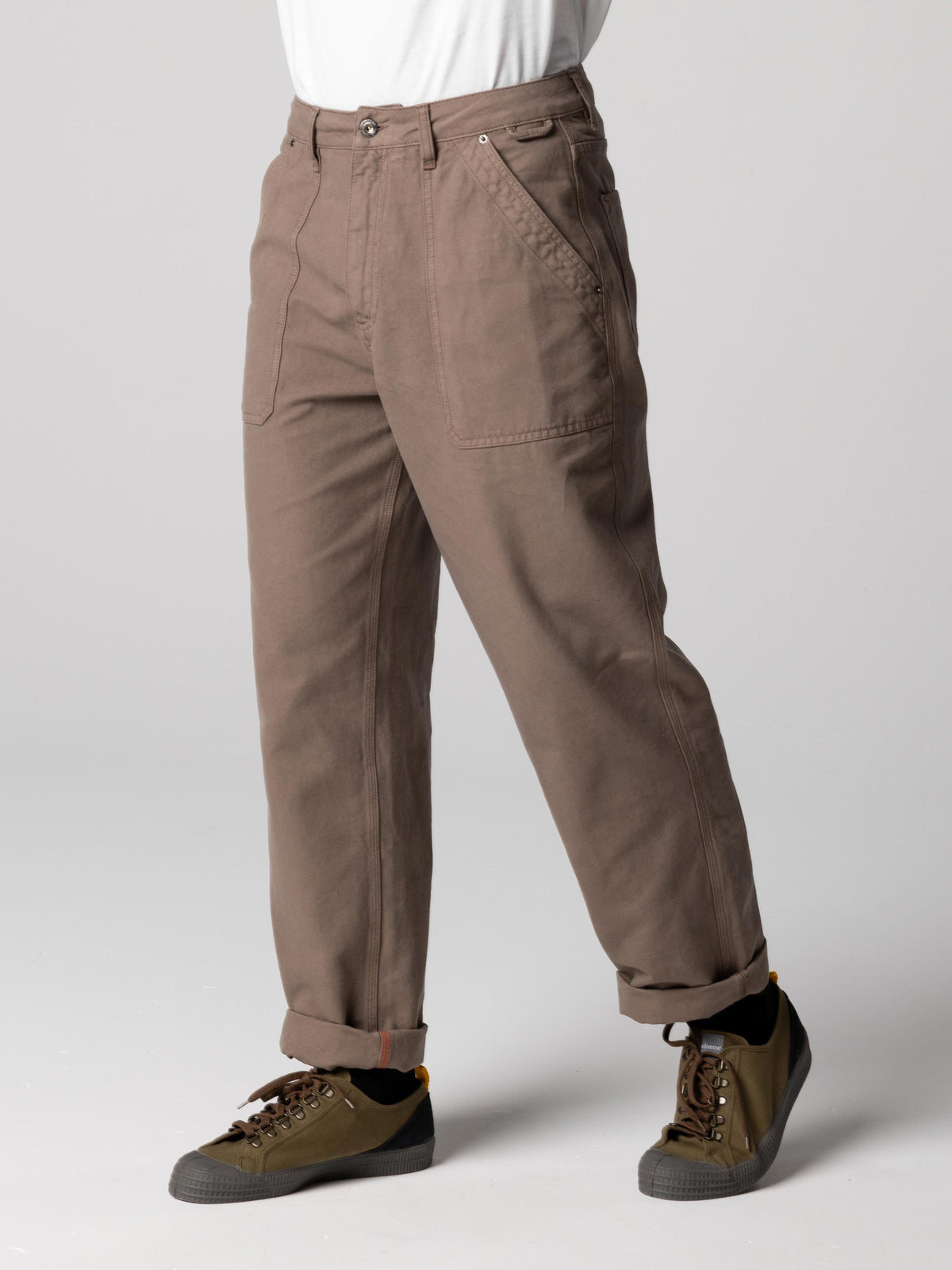 Men's Basset Utility Trouser - Image 2