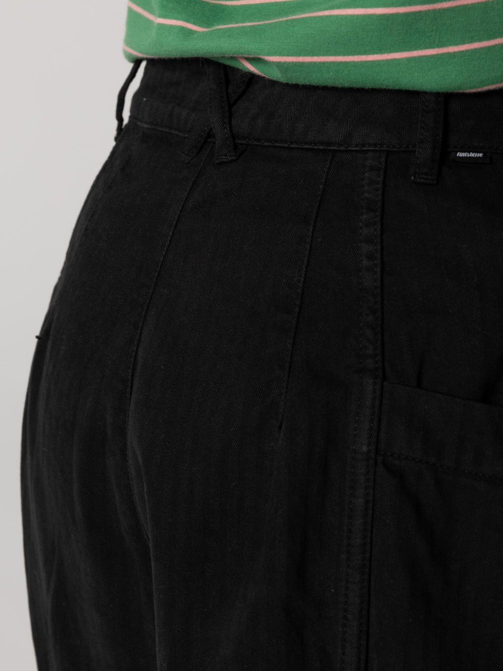 Women's Croft Workwear Barrel Trouser - Image 5