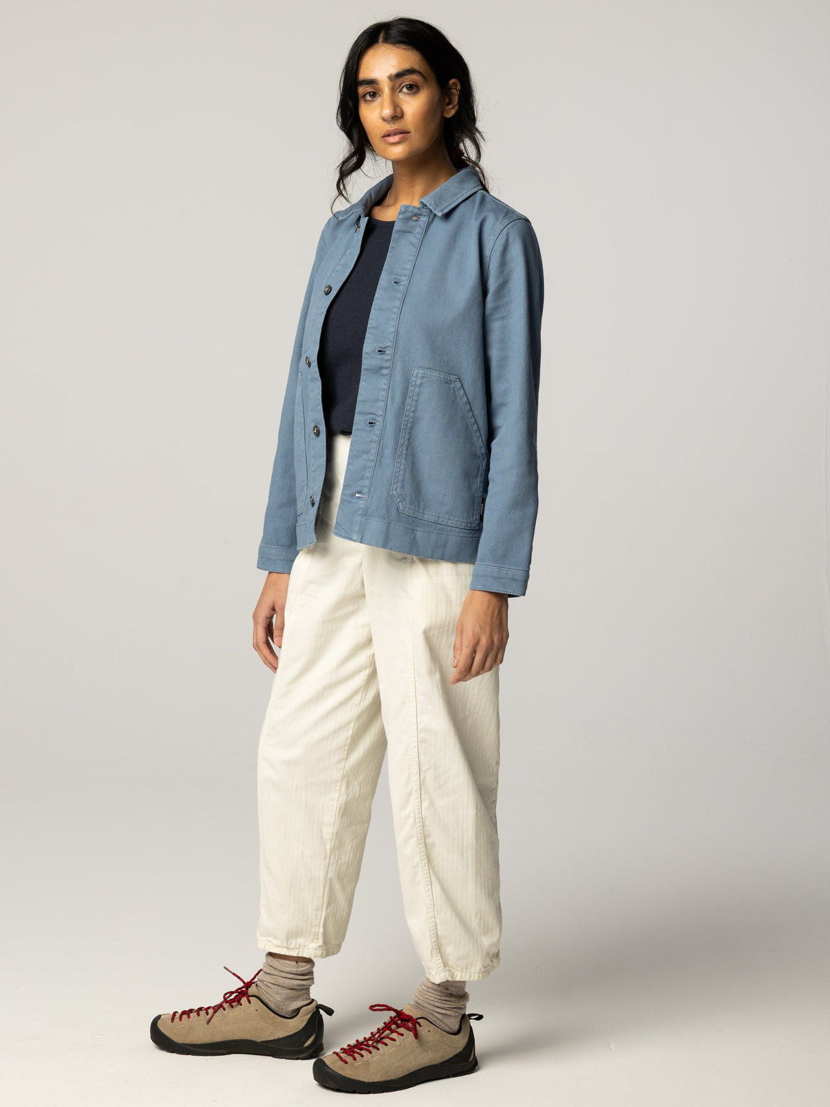 Women's Yarrel Chore Jacket - Image 4