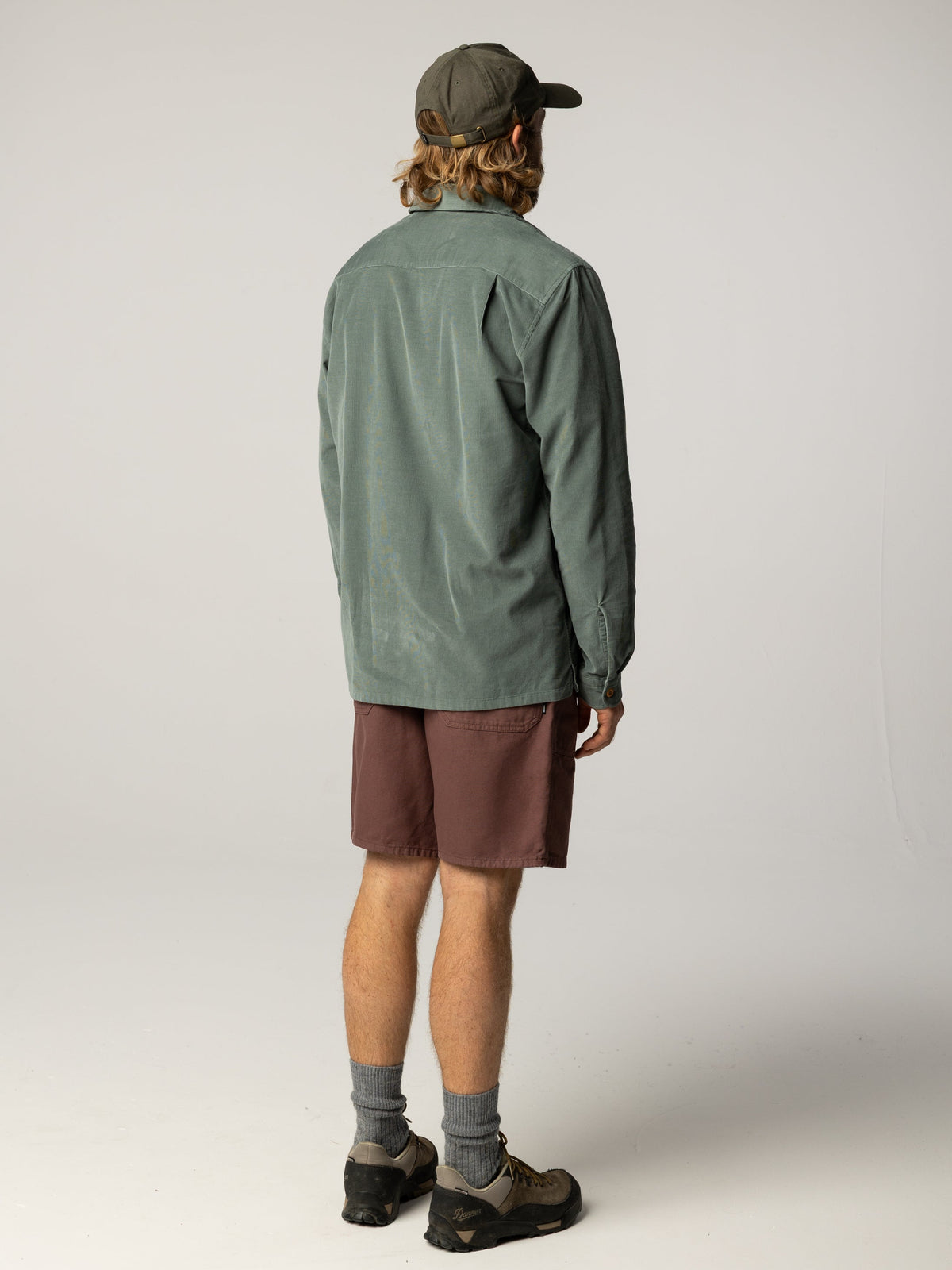 Men's Sunset Pincord Shirt - Image 4