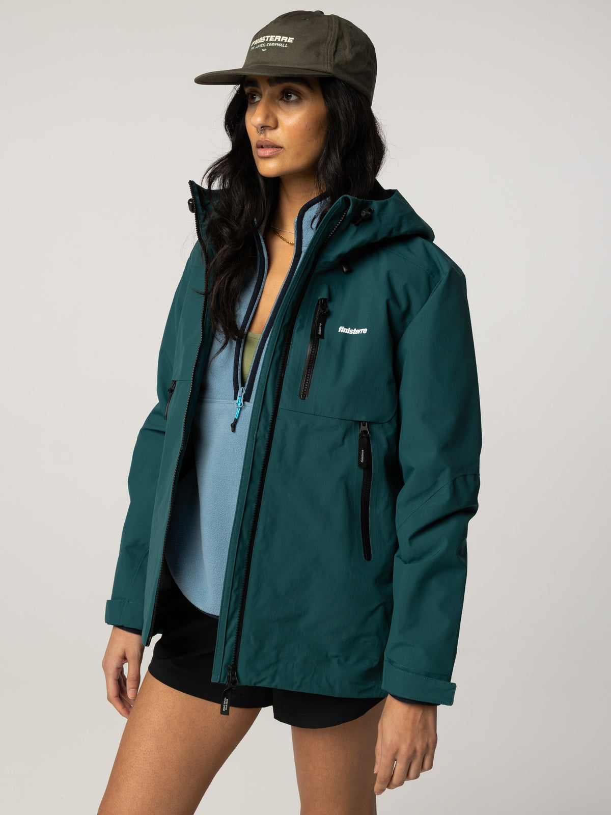 Women's Stormbird Waterproof Jacket - Image 3