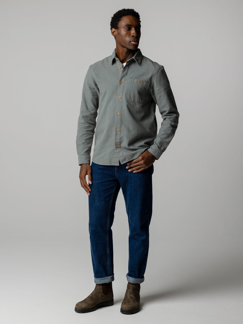 Men's Gylly Shirt - Image 3