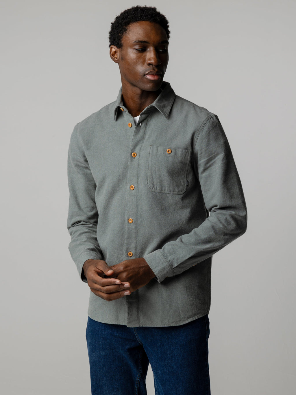 Men's Gylly Shirt - Image 4