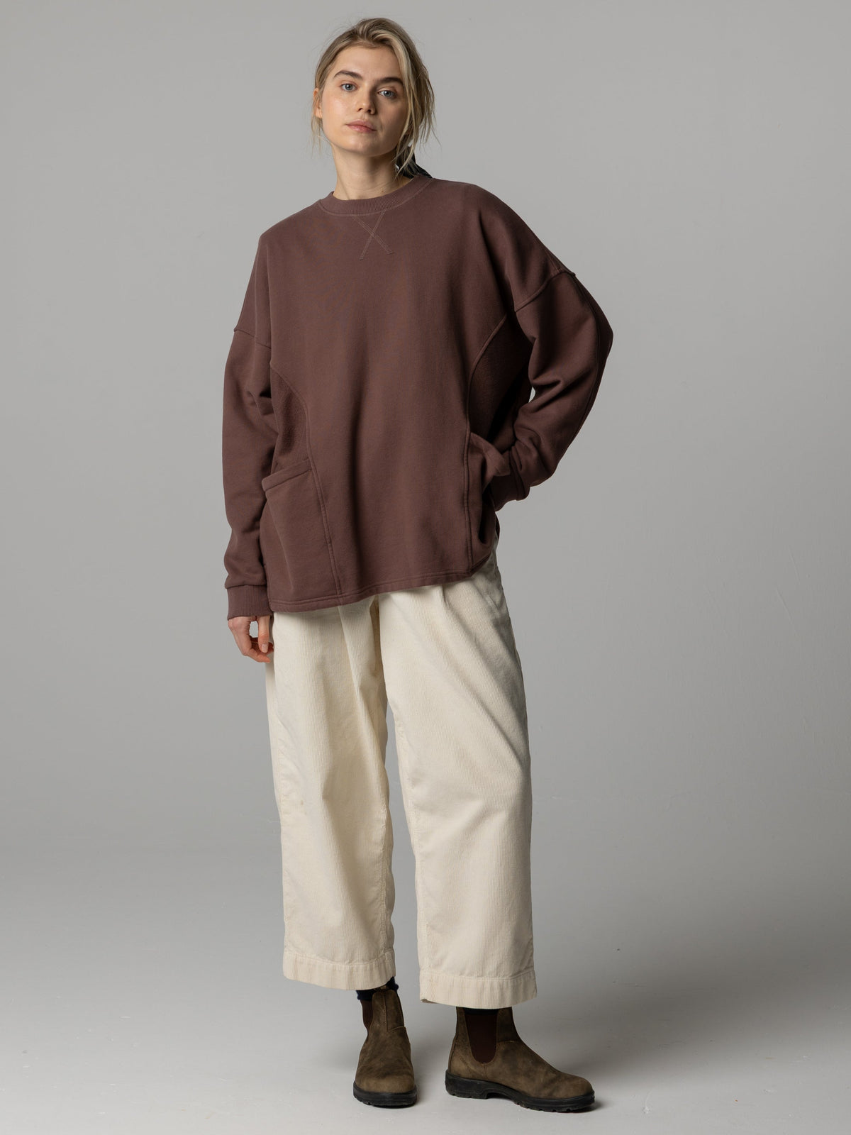 Women's Awen Sweatshirt - Image 4