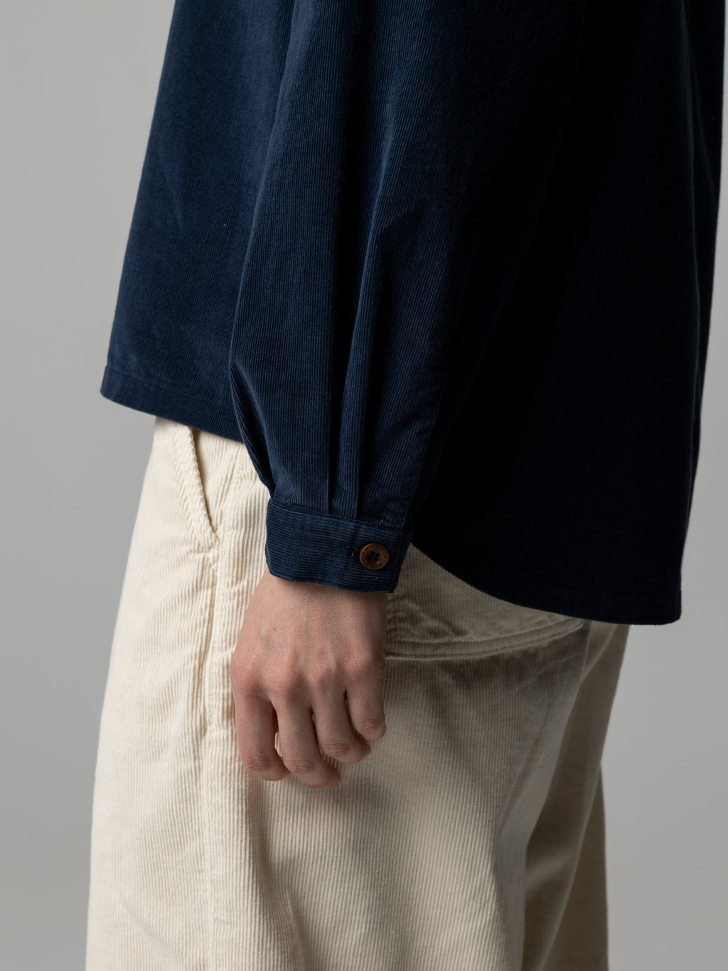 Women's Newlyn Lightweight Cord Shirt - Image 6