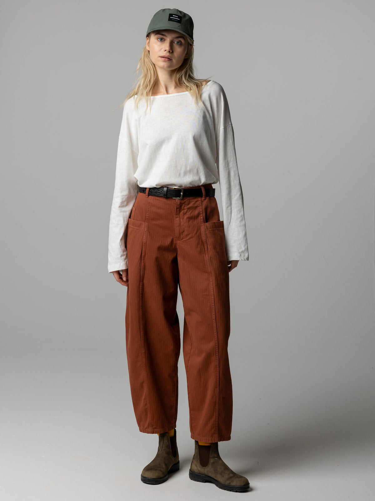 Women's Kea Long Sleeve T-shirt - Image 3
