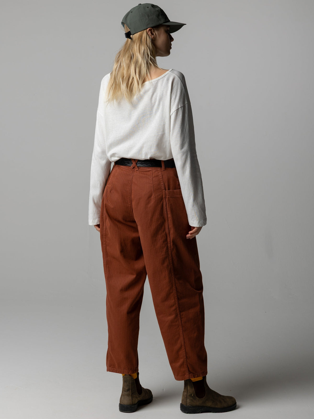 Women's Kea Long Sleeve T-shirt - Image 4