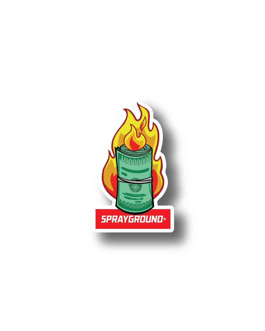 Sprayground Sticker 10 Pack - Image 5