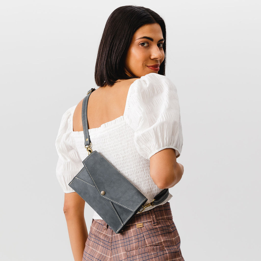 Almost Perfect' Envelope Convertible Crossbody - Image 89