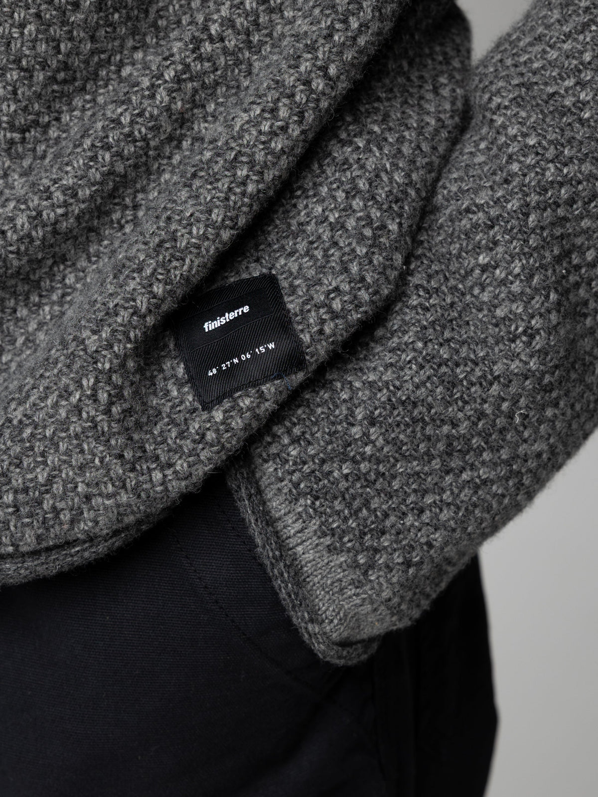 Men's Finisterre Barents Jumper - Image 7