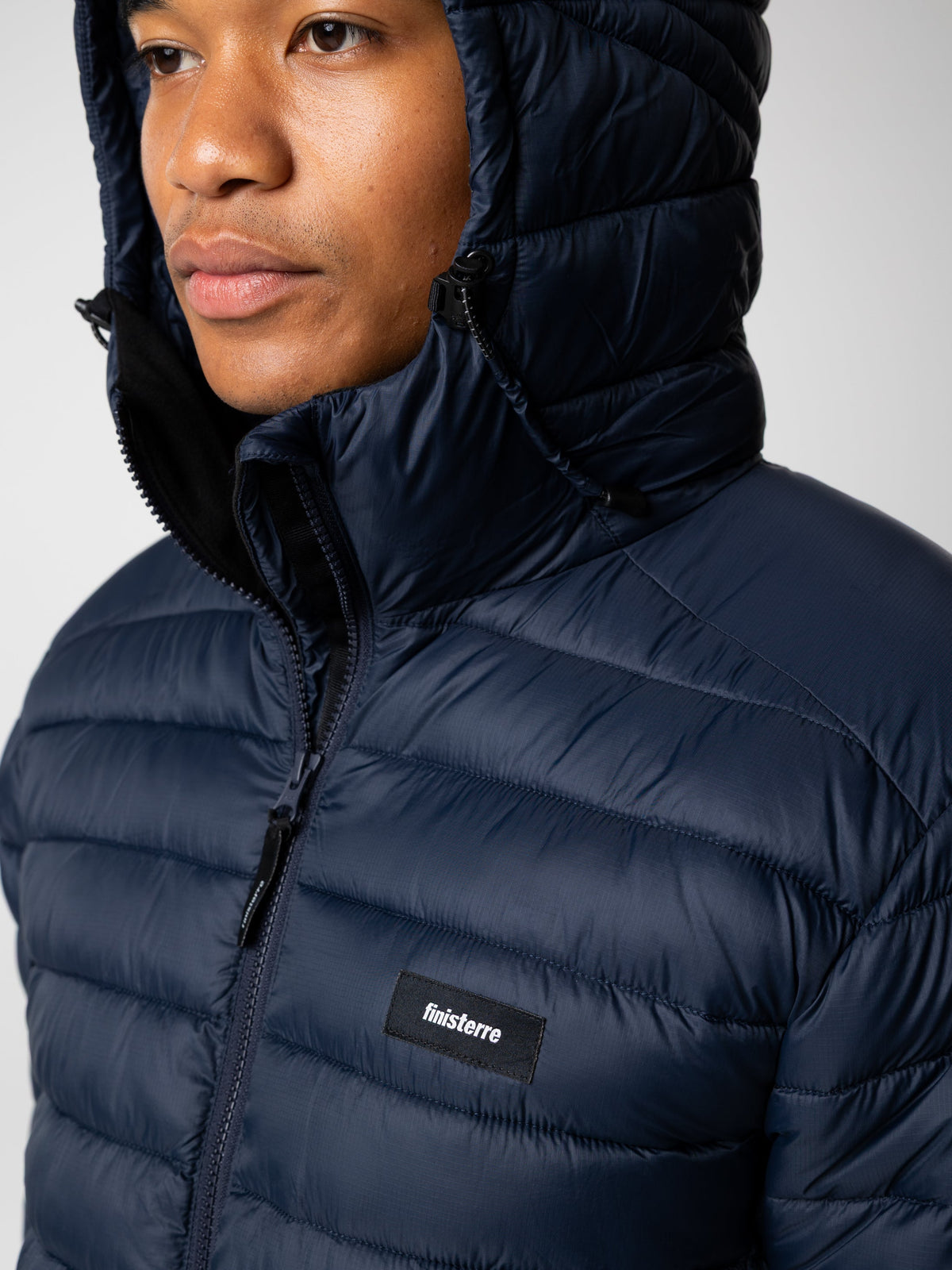 Men's Nimbus Hooded Jacket - Image 7