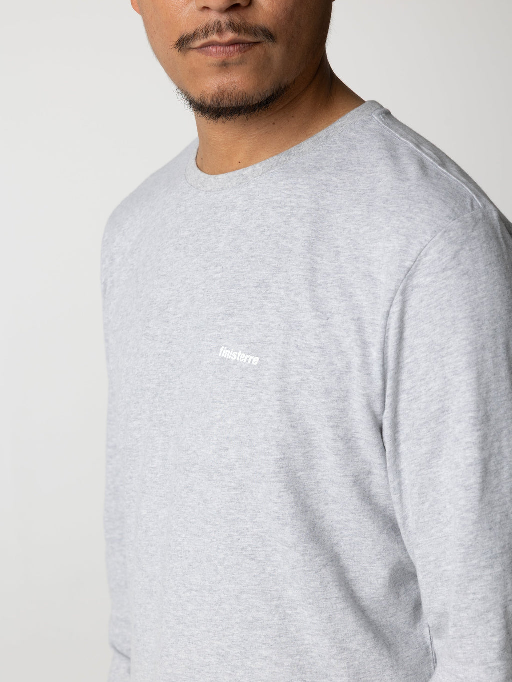 Men's Harlyn Logo Long Sleeve T-shirt - Image 5