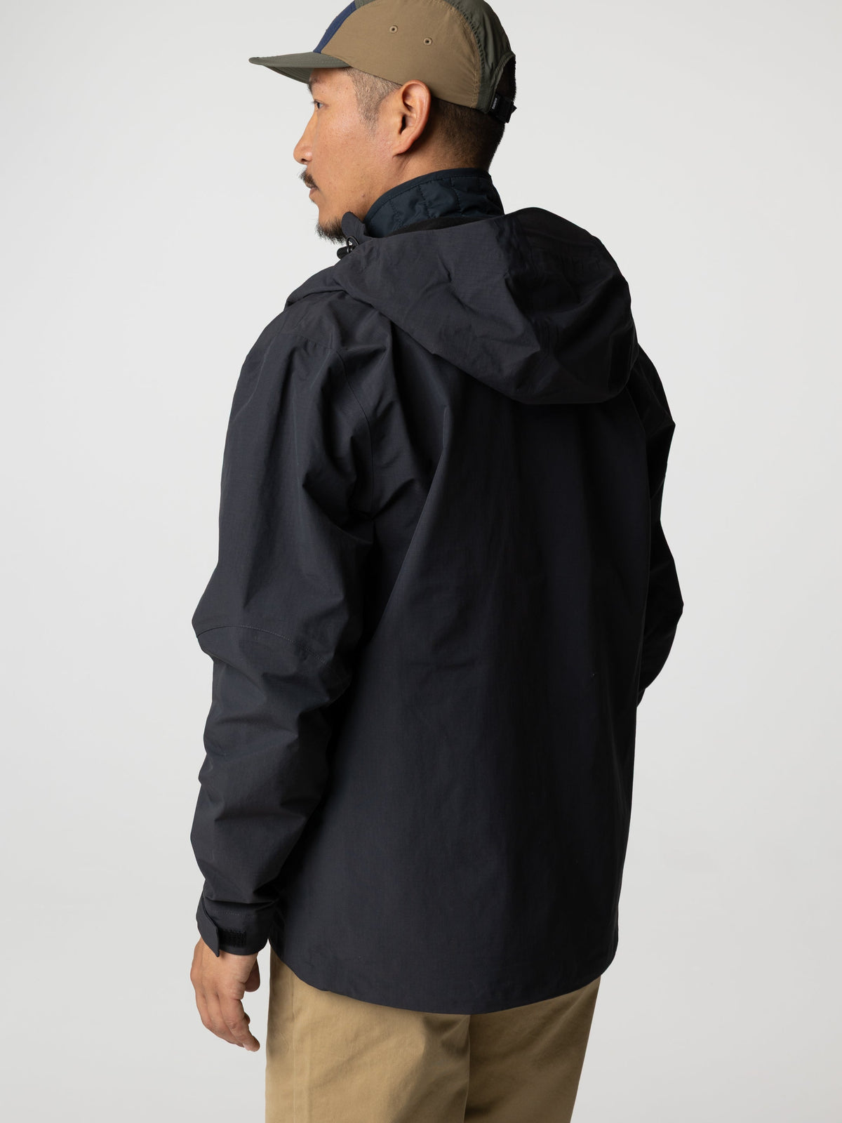 Men's Stormbird Waterproof Jacket - Image 4