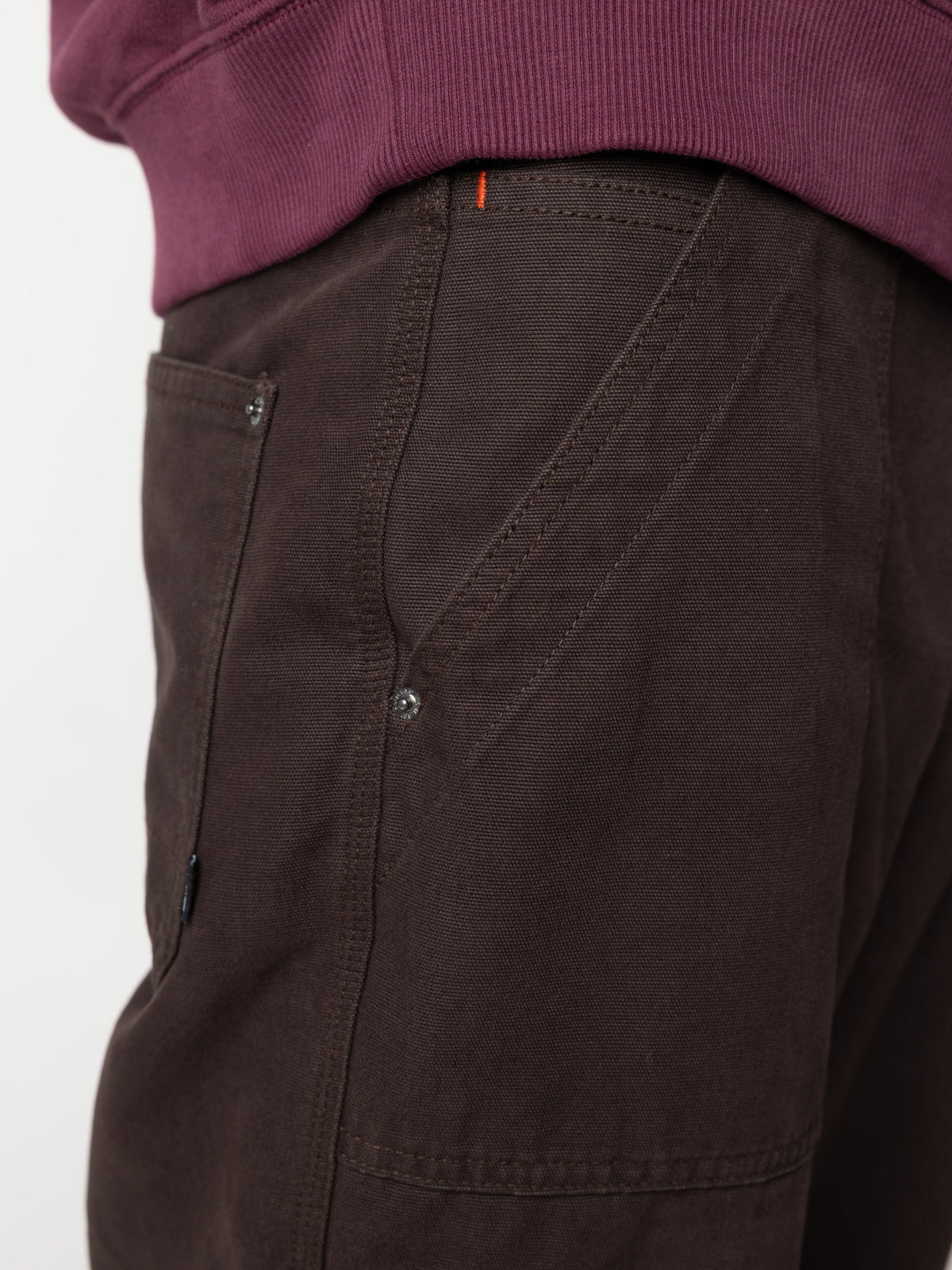Men's Basset Flannel Lined Utility Trouser - Image 3