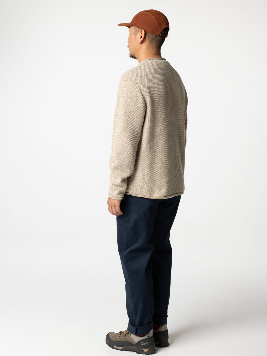 Men's Finisterre Barents Jumper - Image 4