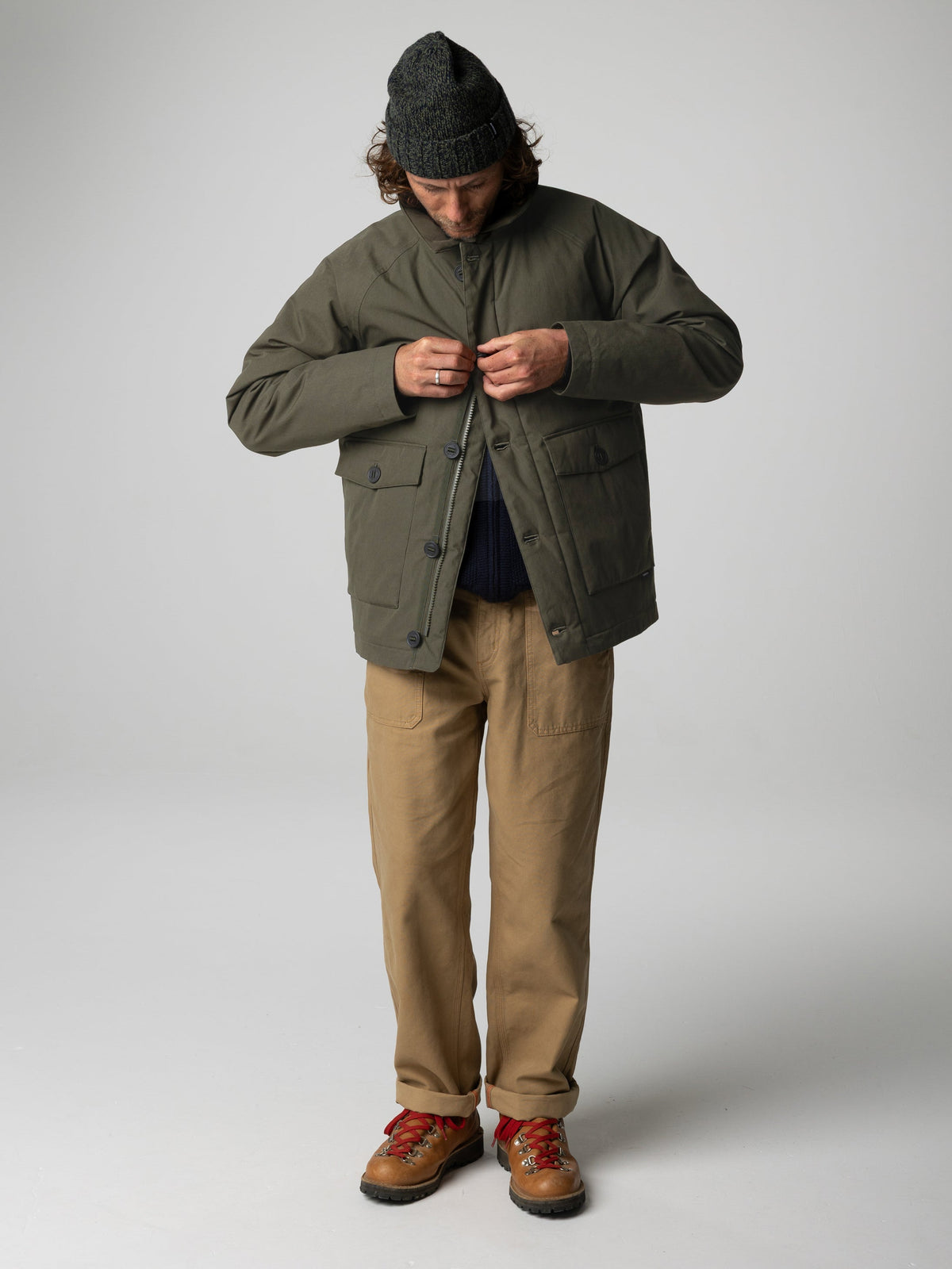 Men's Shipyard Insulated Jacket - Image 3