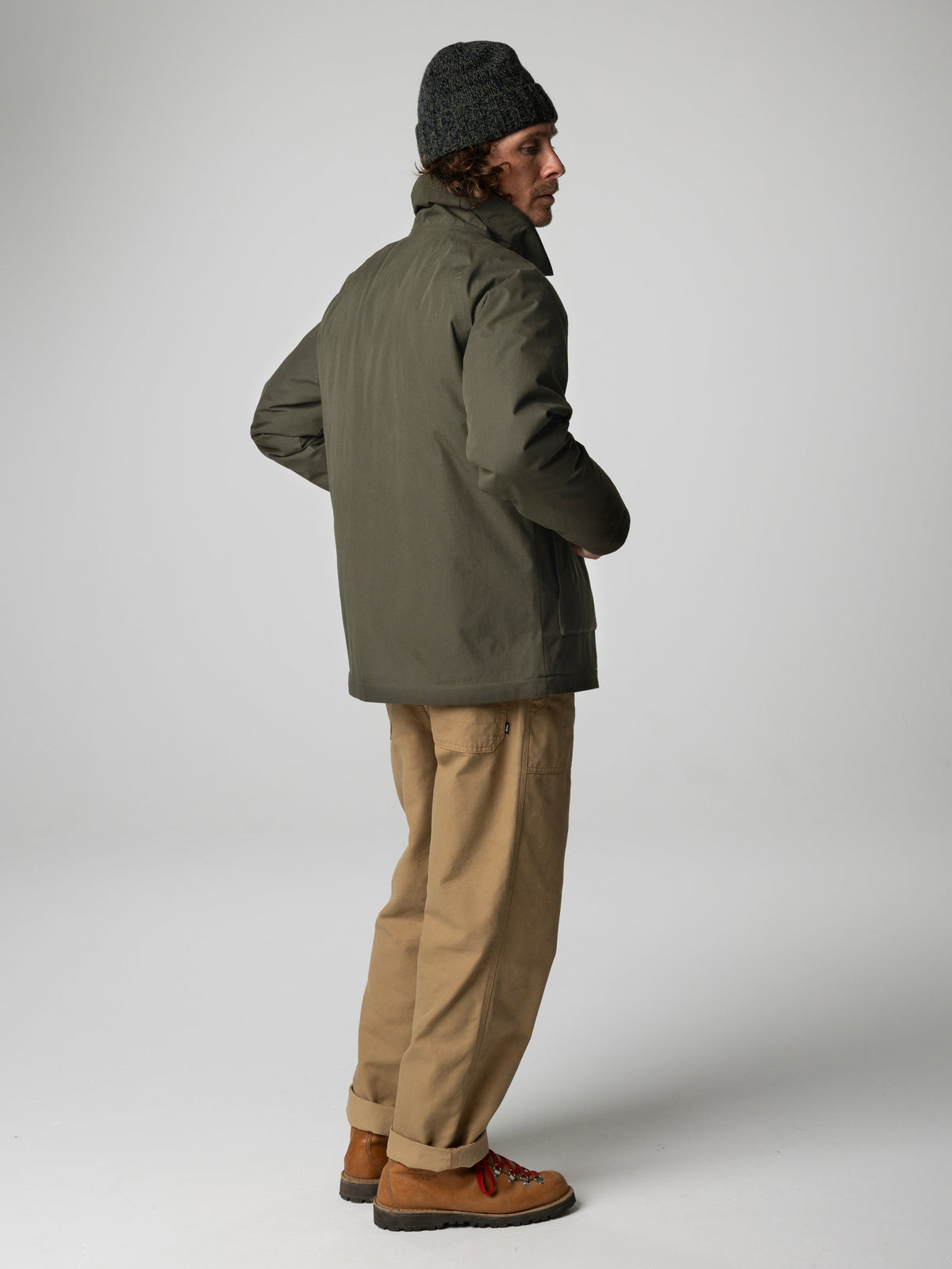 Men's Shipyard Insulated Jacket - Image 4