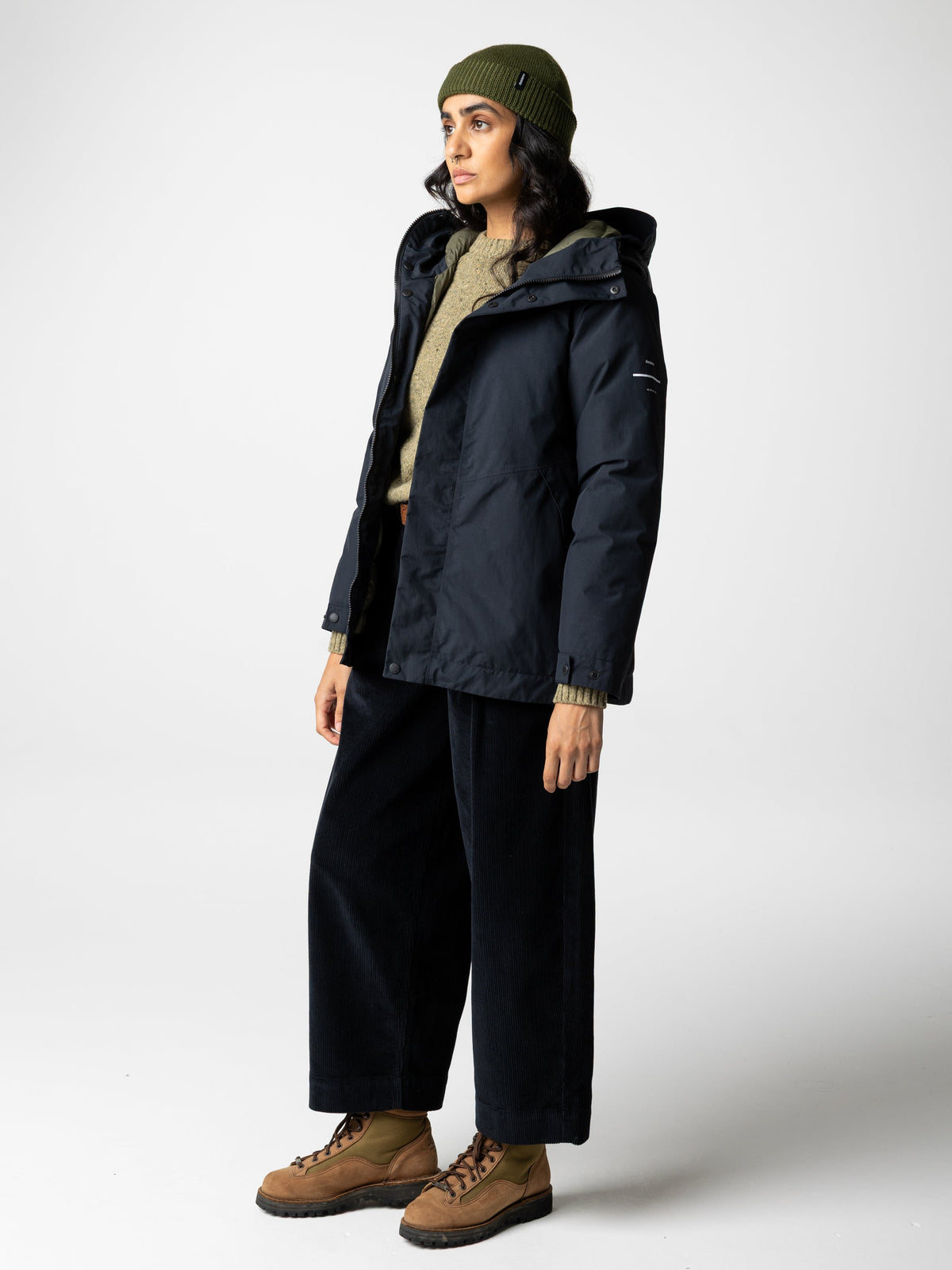 Women's Isla Waterproof Jacket - Image 4