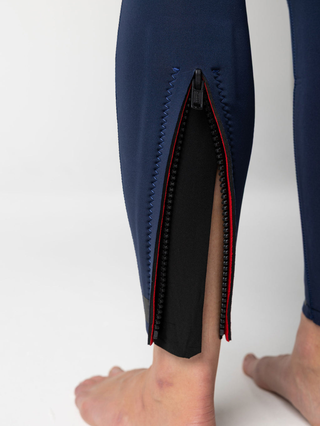 Women's Nieuwland 5mm Yulex® Adapted Back Zip Wetsuit - Image 4