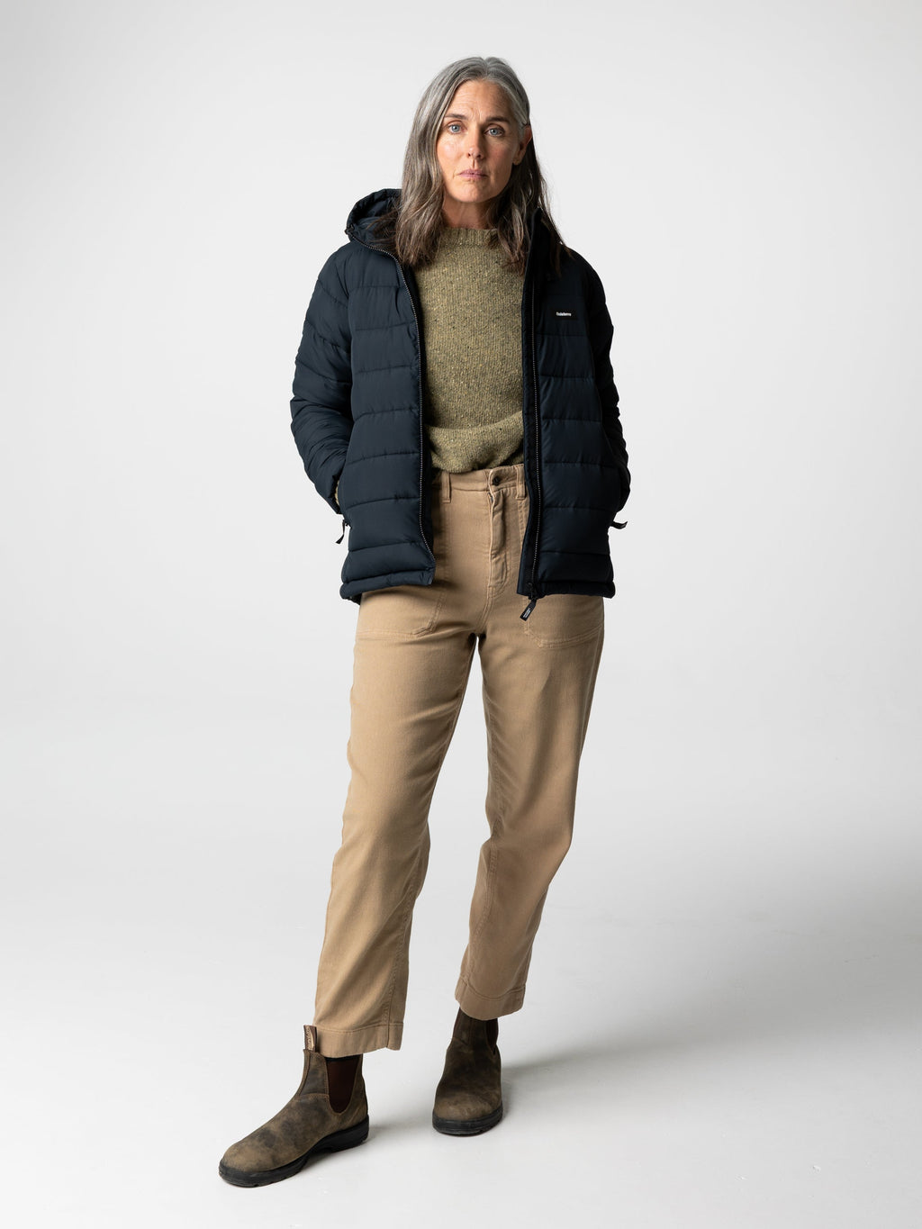 Women's Nebulas Insulated Jacket - Image 3