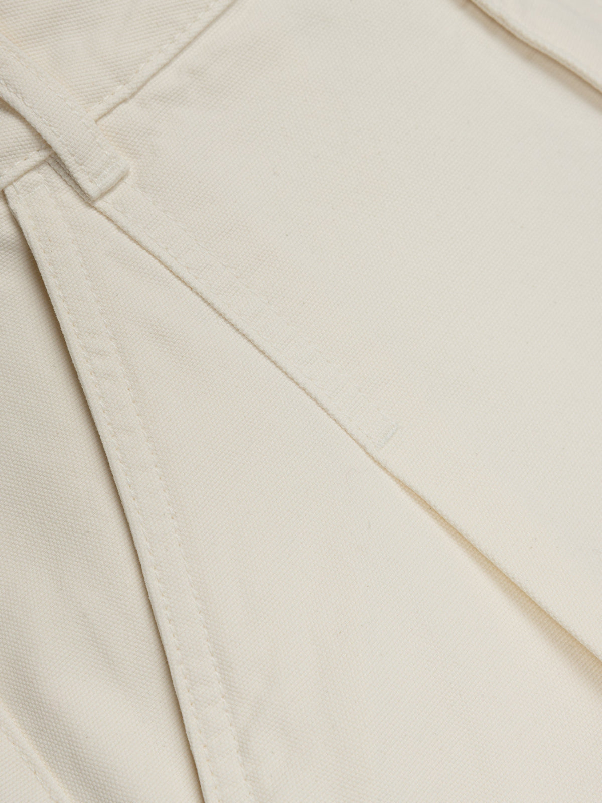 Women's Studio Canvas Trouser - Image 9