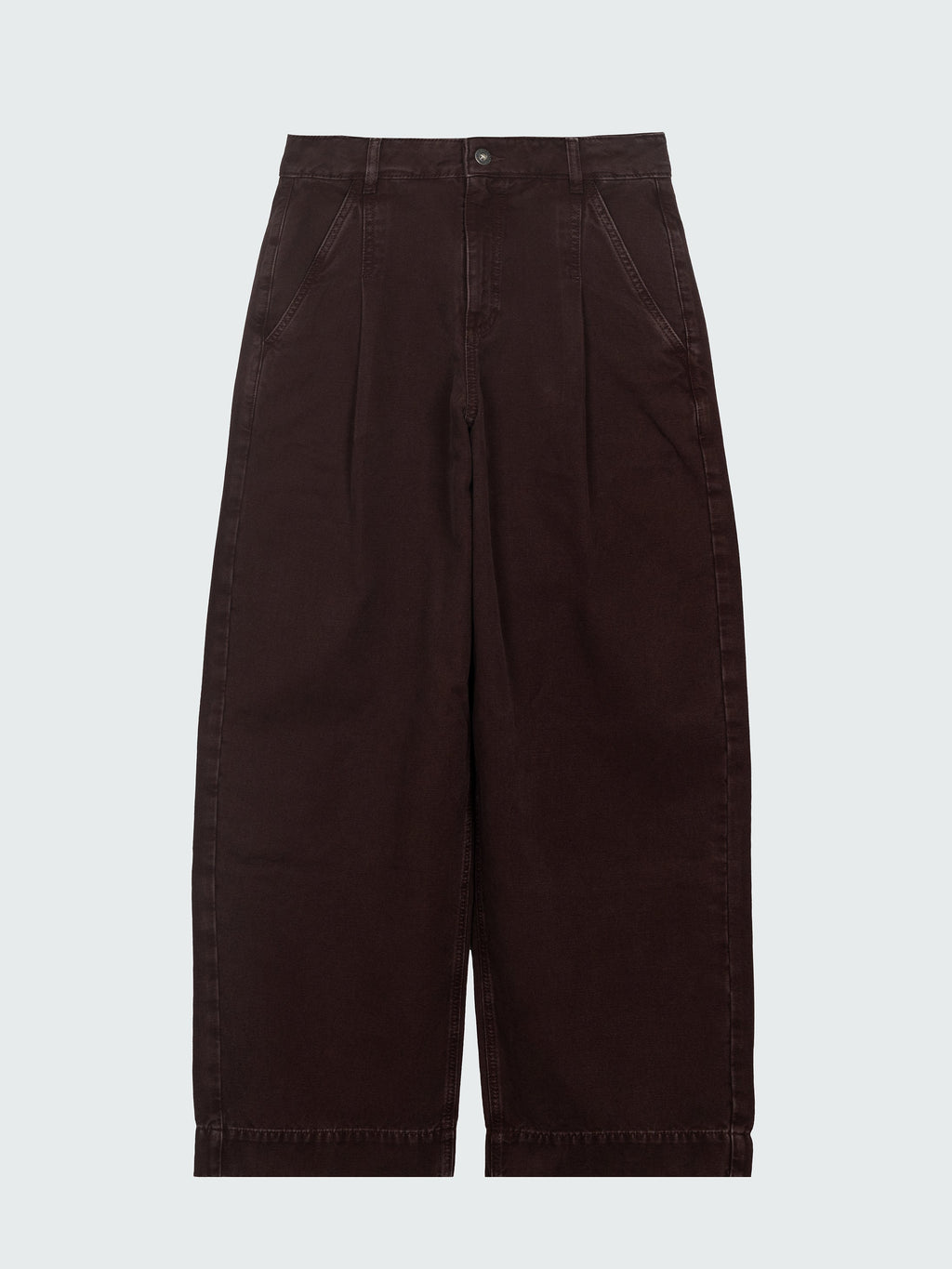 Women's Studio Canvas Trouser