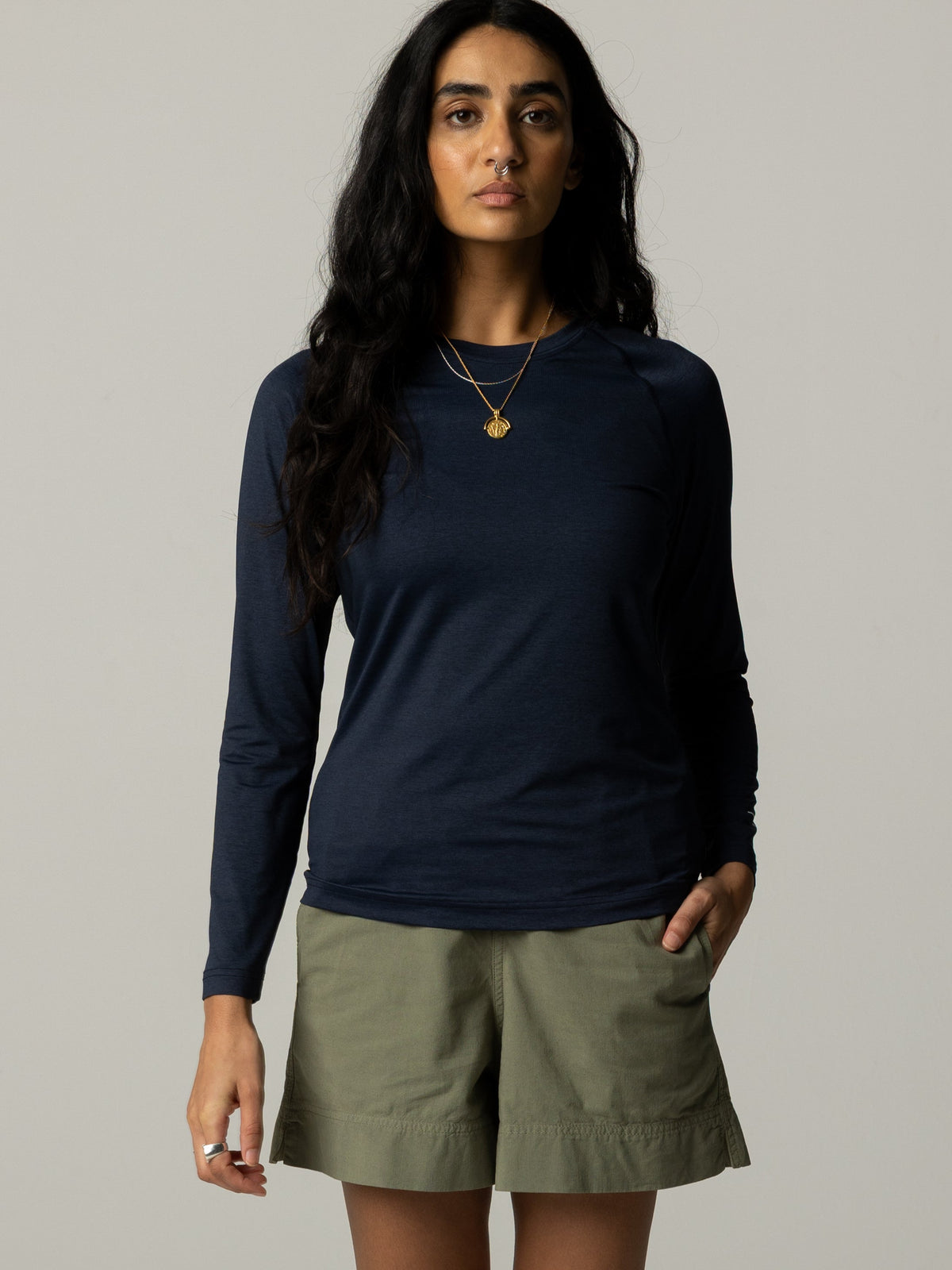 Women's Solar UPF Long Sleeve T-shirt - Image 4