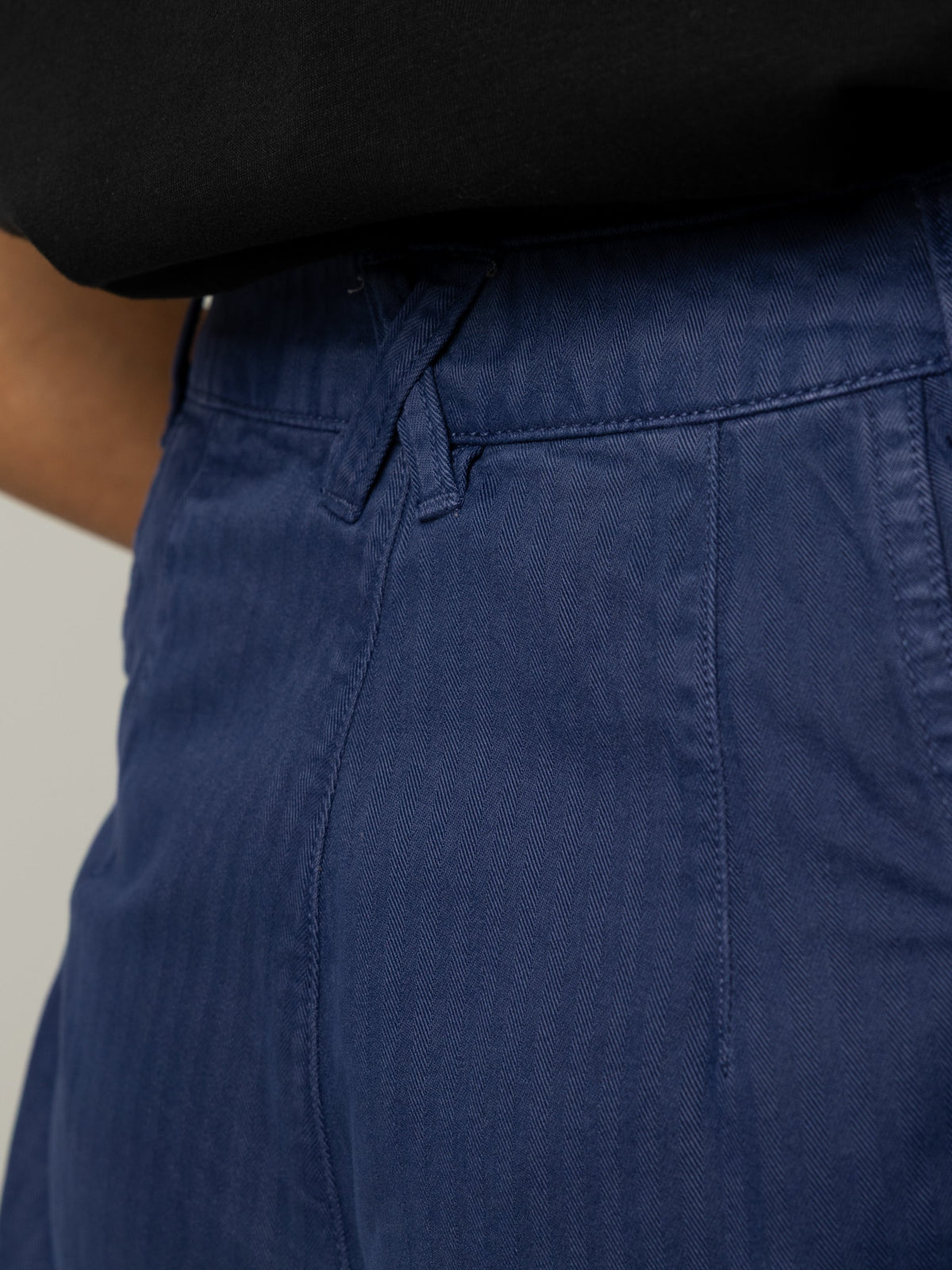 Women's Croft Workwear Barrel Trouser - Image 7