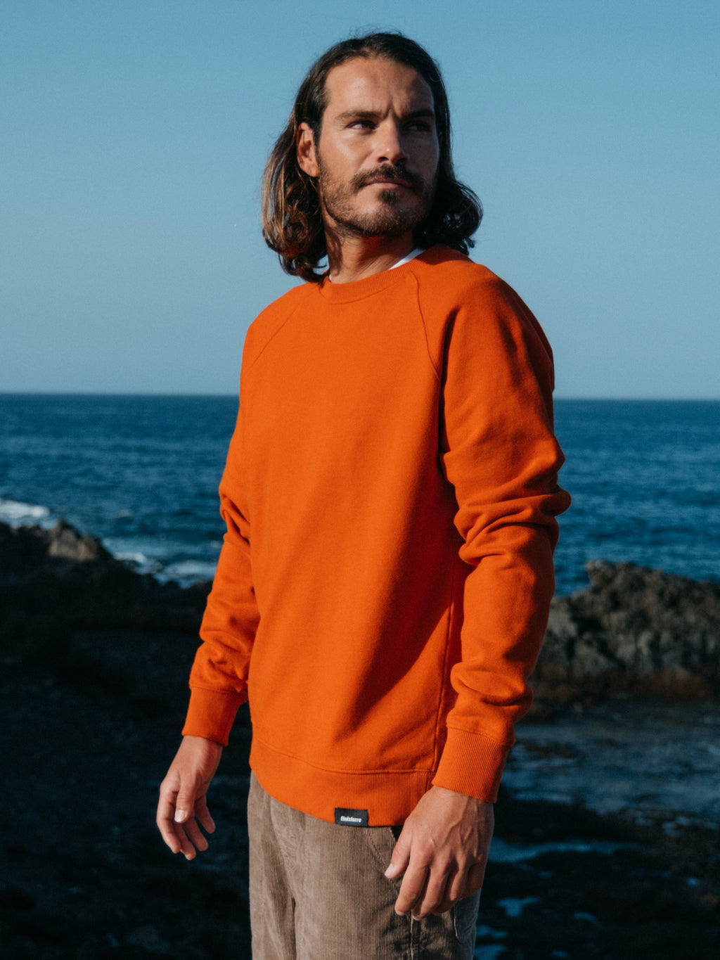 Men's Coho Sweatshirt - Image 7