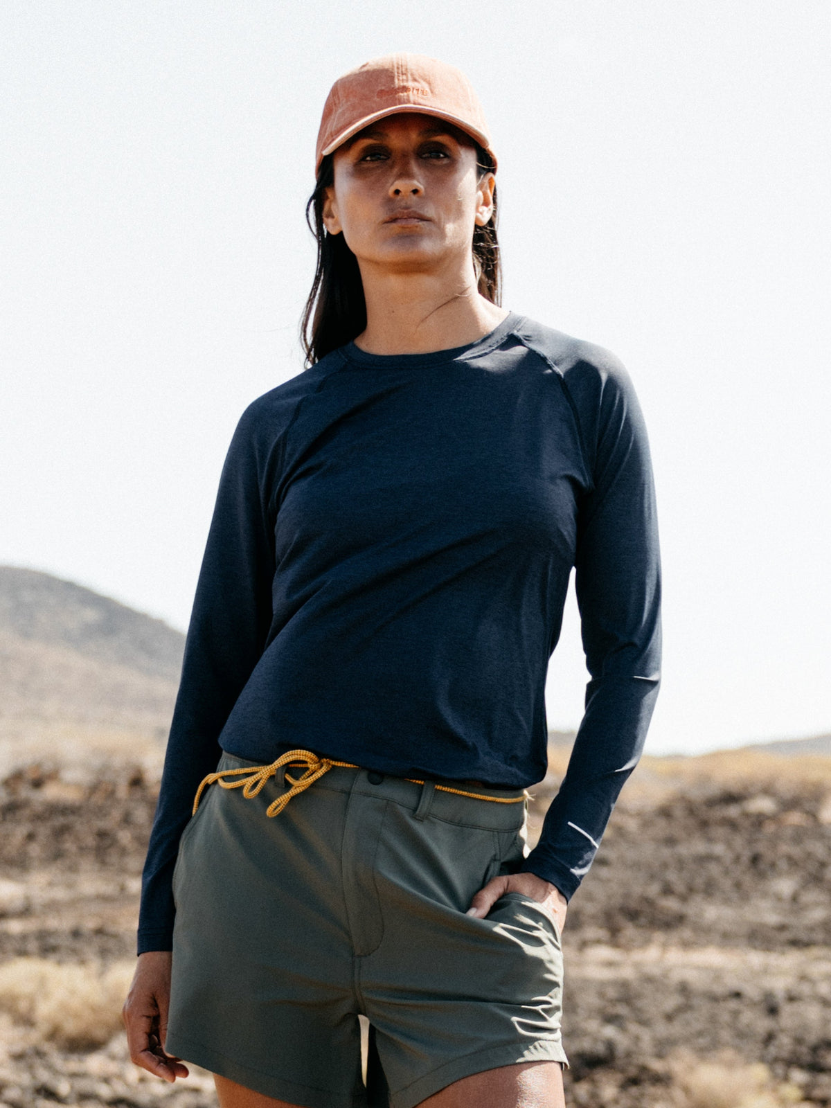 Women's Solar UPF Long Sleeve T-shirt - Image 2