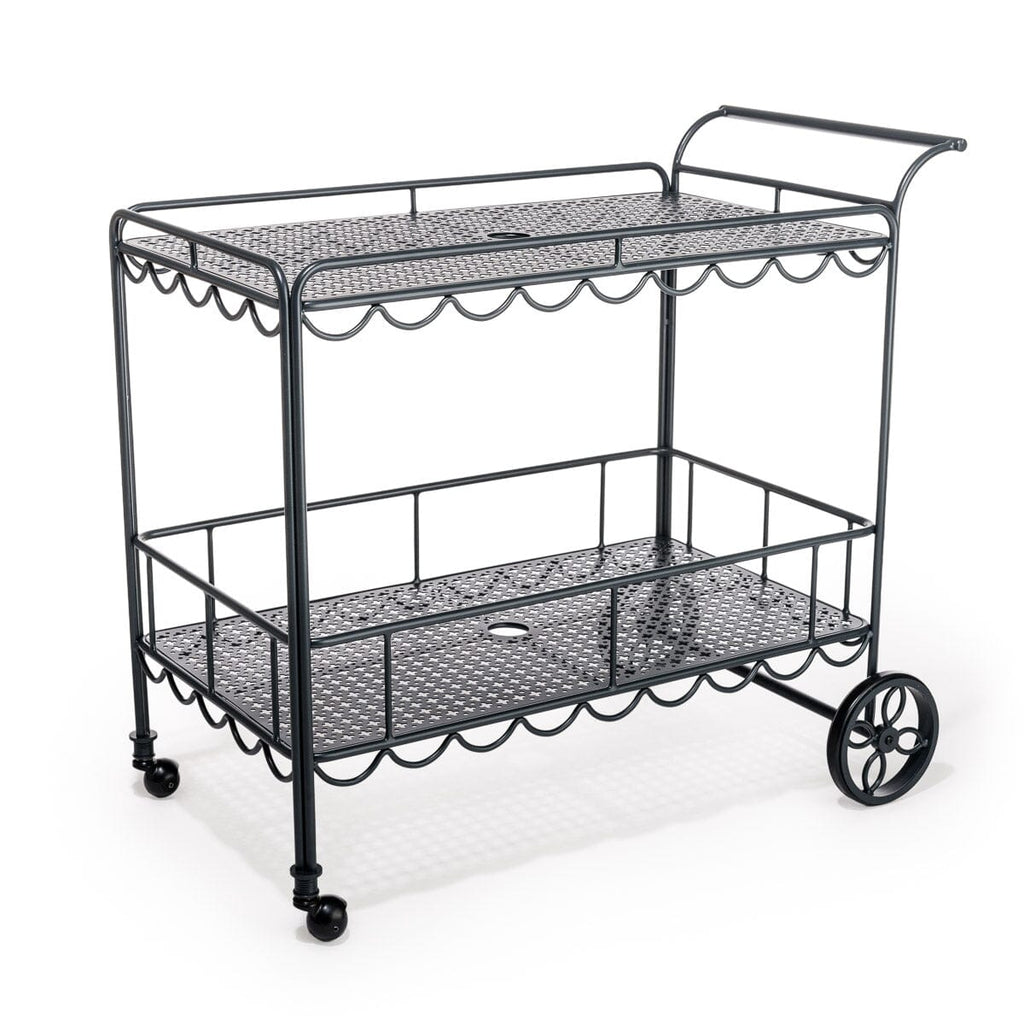 The Al Fresco Bar Cart