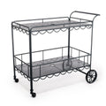 The Al Fresco Bar Cart
