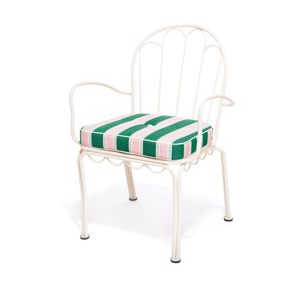 The Al Fresco Dining Chair & Cushion