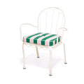 The Al Fresco Dining Chair & Cushion
