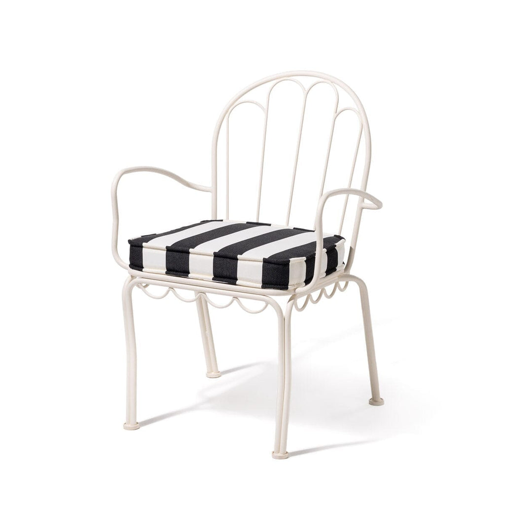 The Al Fresco Dining Chair & Cushion