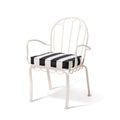 The Al Fresco Dining Chair & Cushion