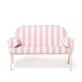 The Al Fresco Love Seat