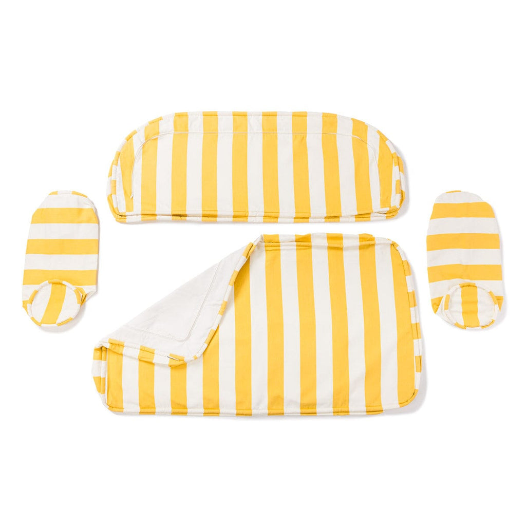 The Al Fresco Love Seat Slip Cover Set
