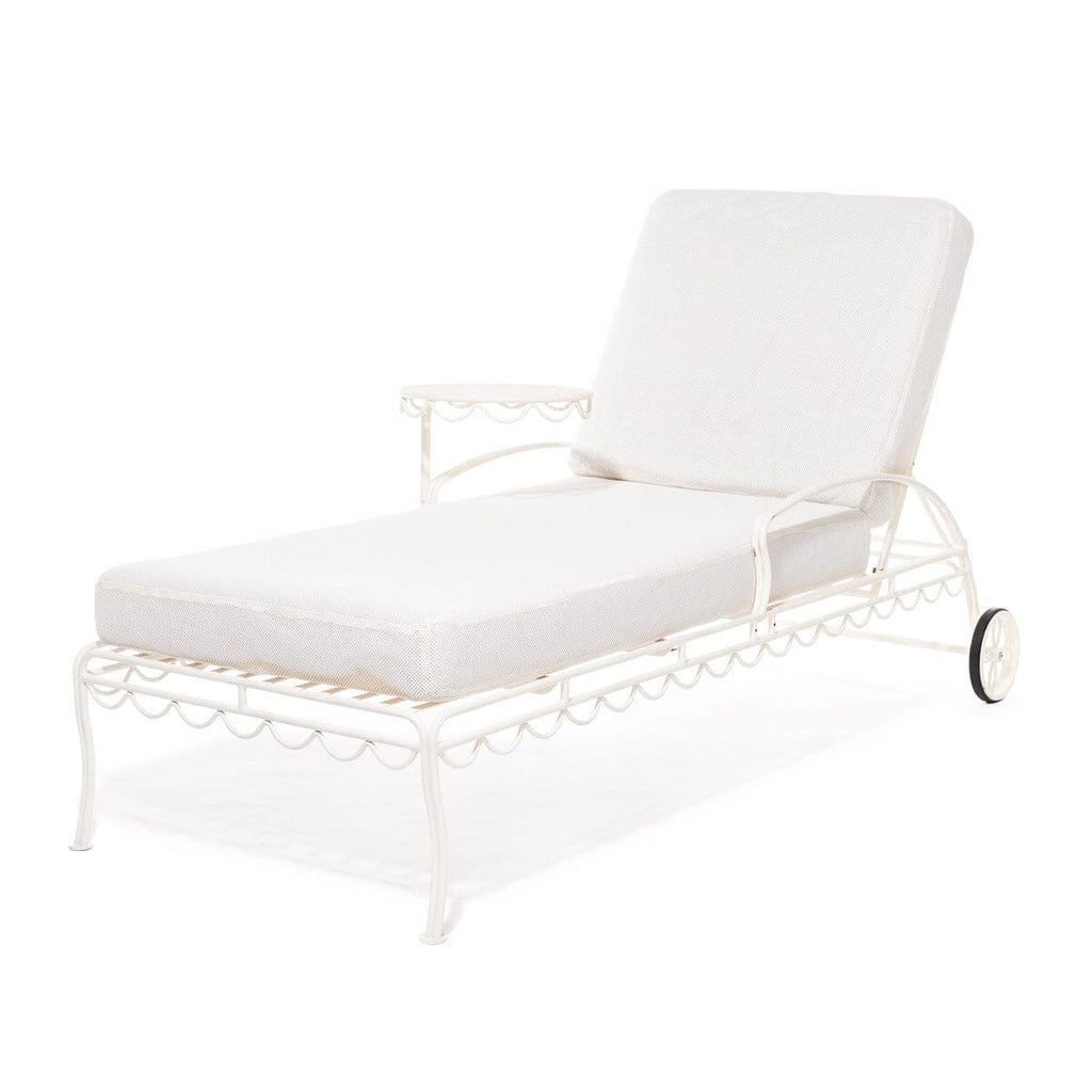 The Al Fresco Sun Lounger Frame
