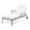 The Al Fresco Sun Lounger Frame