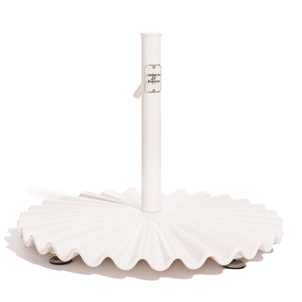 The Clamshell Base - 55 LB