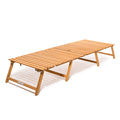 The Long Folding Table