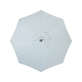 The Resort Market Umbrella Canopy