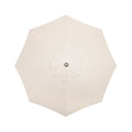 The Resort Market Umbrella Canopy