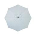 The Resort Market Umbrella Canopy