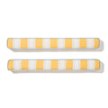 The Waterhouse Sun Lounger Armrest Set