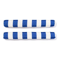 The Waterhouse Sun Lounger Armrest Set