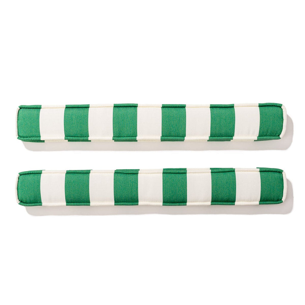 The Waterhouse Sun Lounger Armrest Set