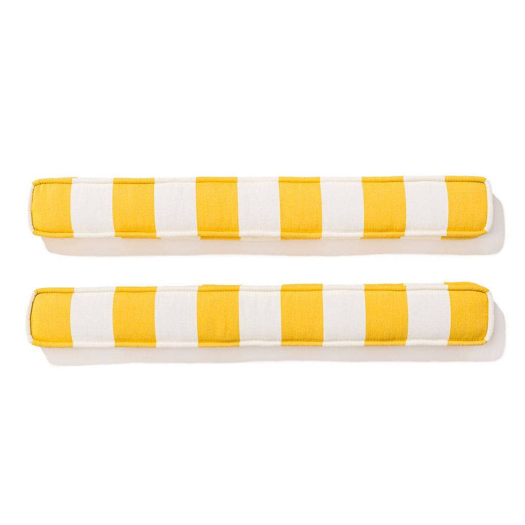 The Waterhouse Sun Lounger Armrest Set